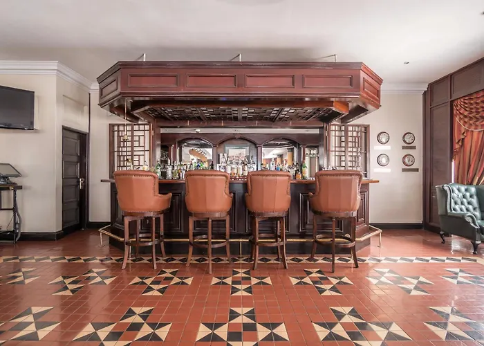 Sarova Stanley Hotel, Nairobi