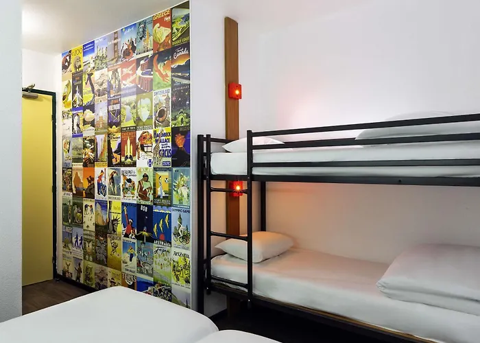 Hotel F1 Reims Tinqueux