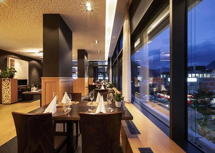 Mercure Chur City West