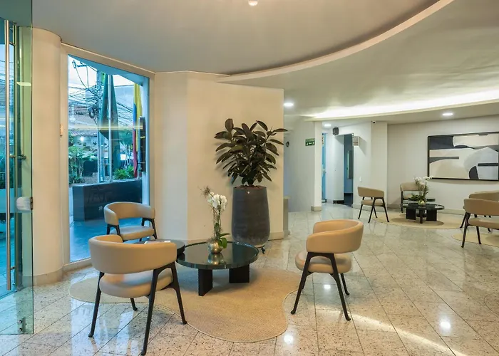Hotel Egina Medellín