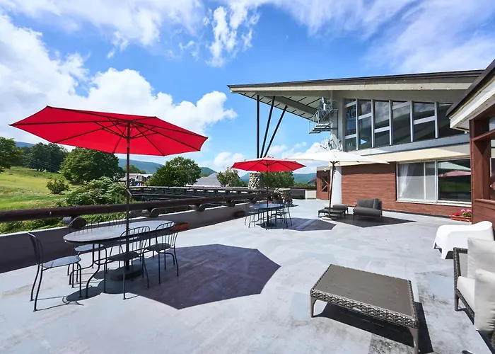 Okushiga Kogen Hotel