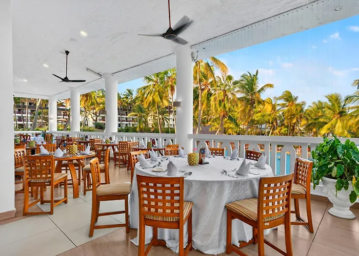 Prideinn Flamingo Beach Resort & Spa Mombasa