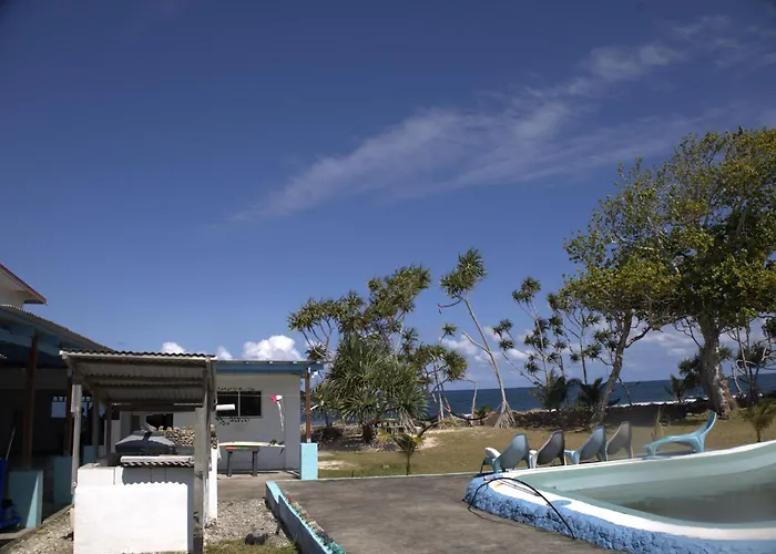 Bluepango Guest House
