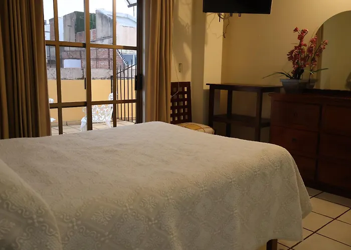 Hotel Casa Cortes