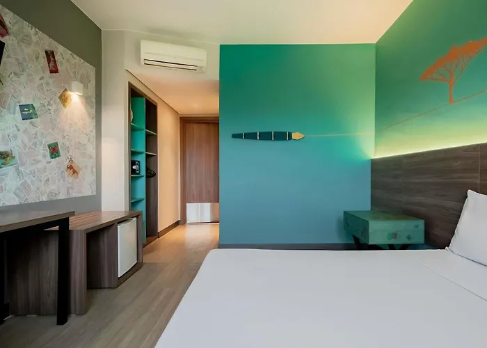 ibis Styles Sorocaba Santa Rosalia