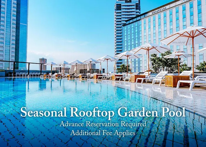 Grand Prince Hotel Osaka Bay