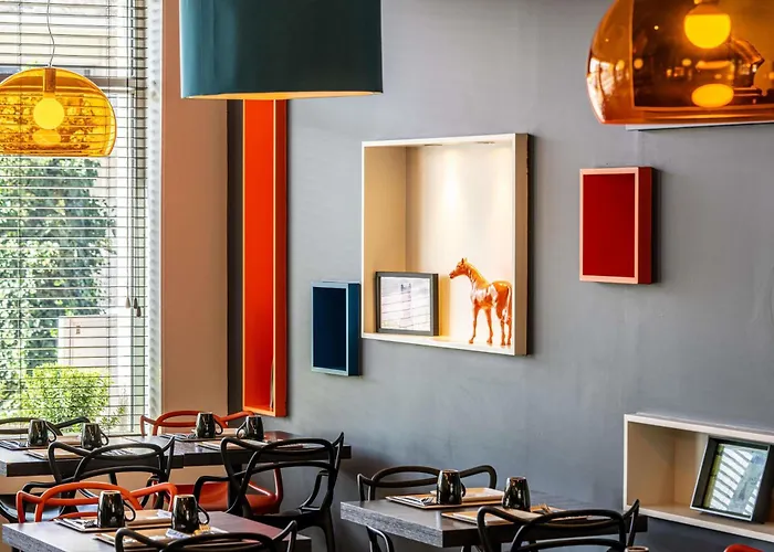 Ibis Styles Saumur Gare Centre