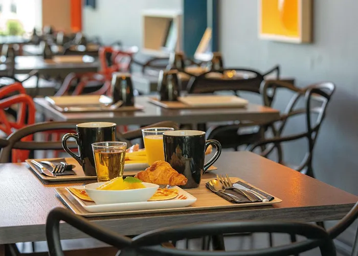 Ibis Styles Saumur Gare Centre