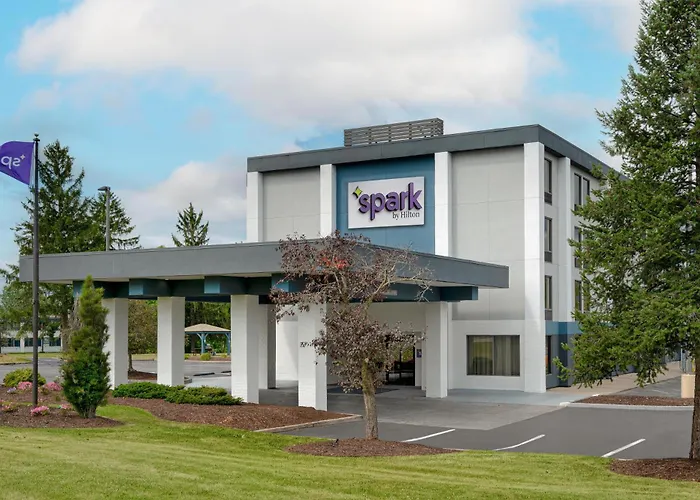Spark By Hilton Syracuse Carrier Circle