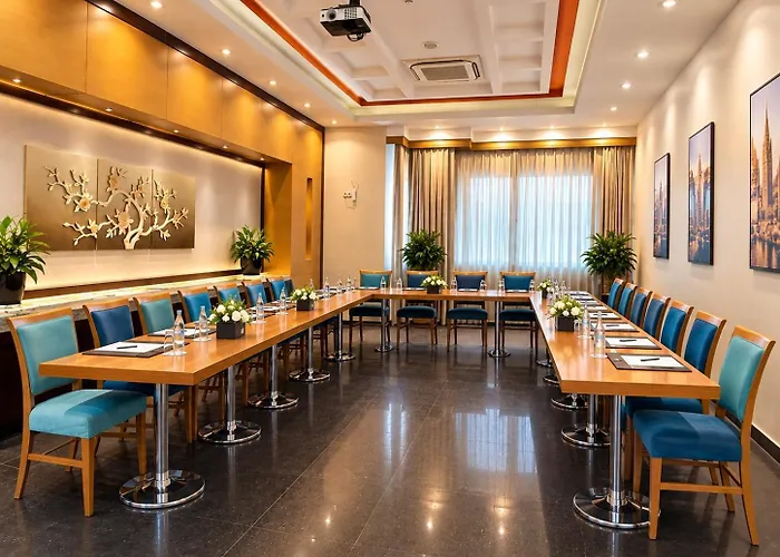 Grand Palace Hotel Erbil