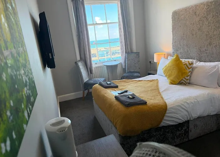 The Jubilee Hotel West- With Newly Refurbished Spa Facilities - Gamespit - And Smokehouse