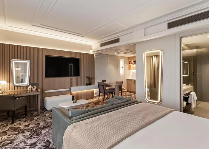 Southern Sun Hyde Park Sandton