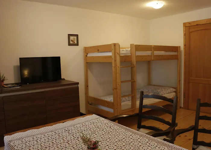 Ana Antloga Apartments