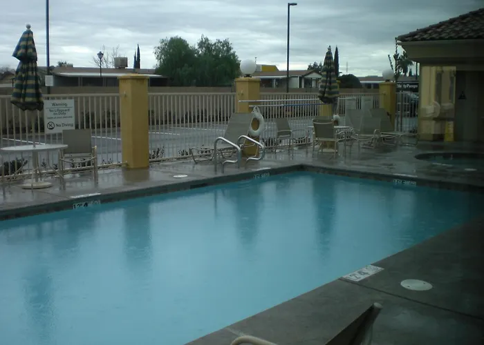 Holiday Inn Express & Suites Clovis Fresno Area By Ihg
