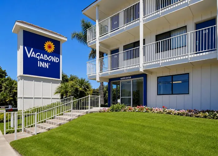 Vagabond Inn Santa Barbara - Carpinteria North