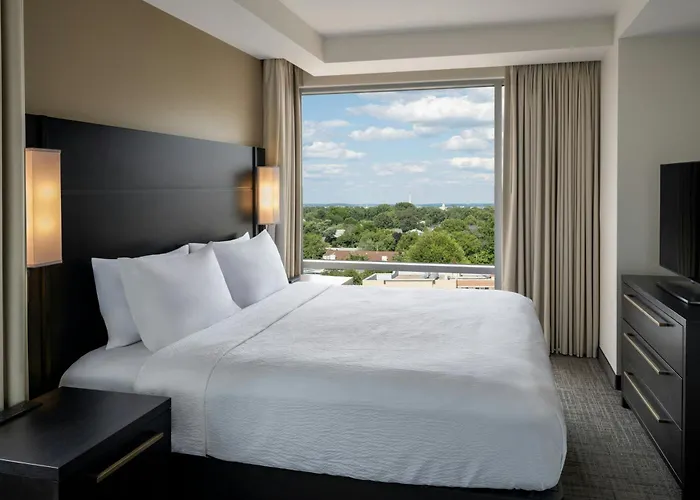Residence Inn By Marriott Arlington Ballston