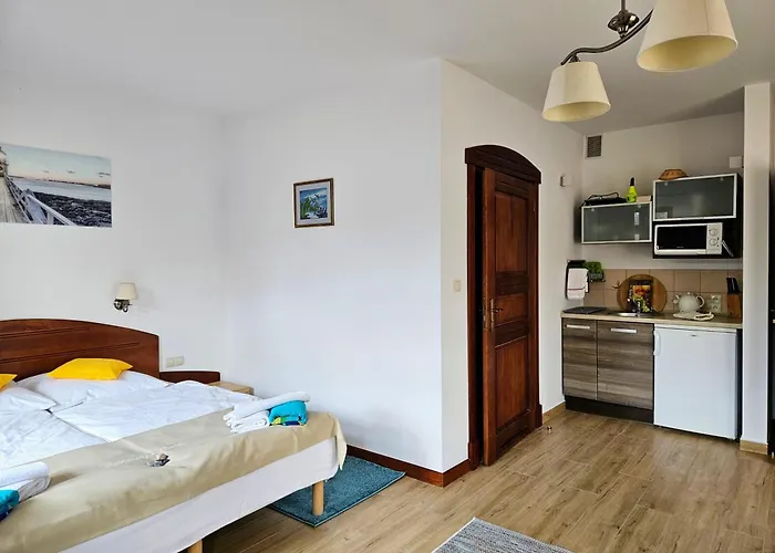 Apartamenty Z Klimatem