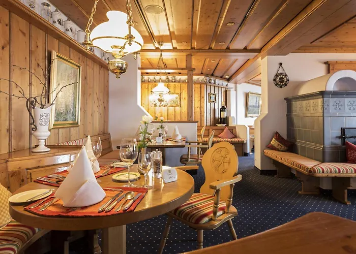 Nationalpark-Hotel Schliffkopf