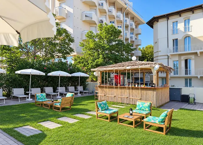 Hotel Villa Augustea