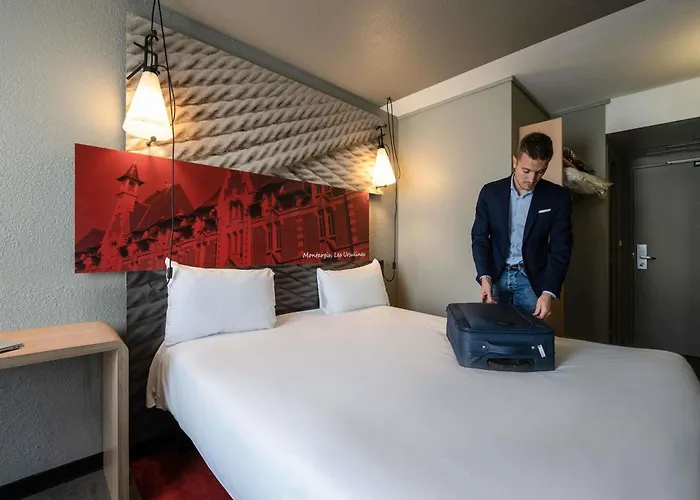 Ibis Montargis