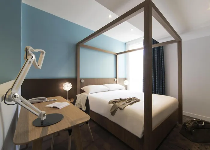 Ibis Styles La Rochelle Centre Vieux Port