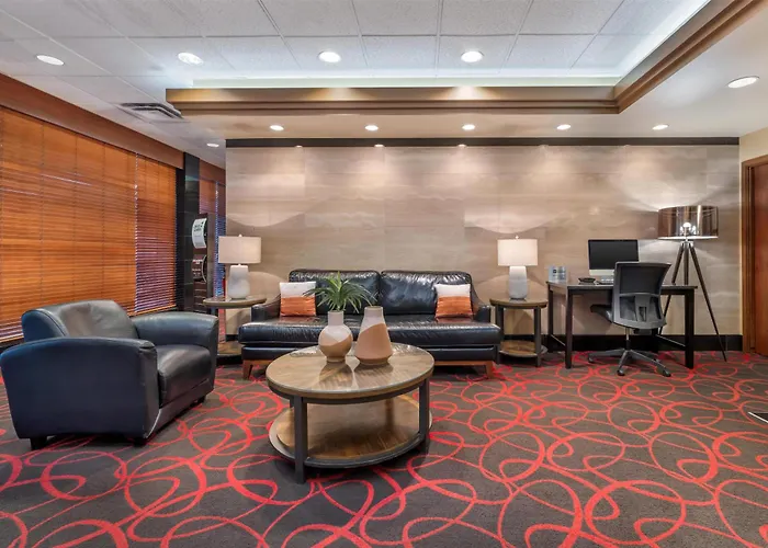 Best Western Plus Columbia River Hotel
