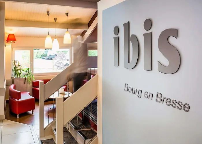 ibis Bourg en Bresse