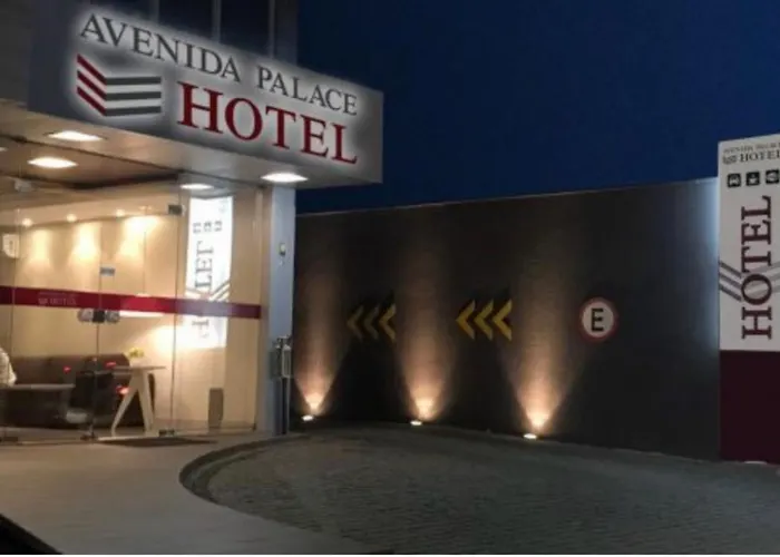 Avenida Palace Hotel