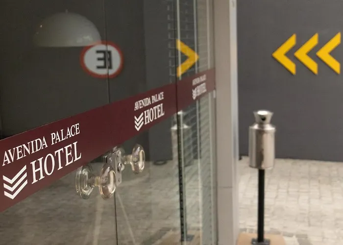 Avenida Palace Hotel