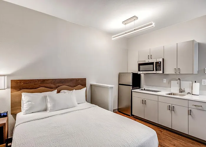 Aspen Suites Hotel Fairbanks