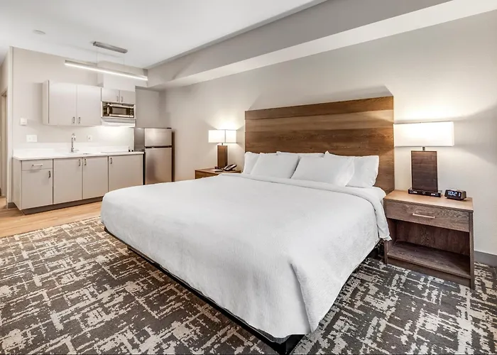 Aspen Suites Hotel Fairbanks
