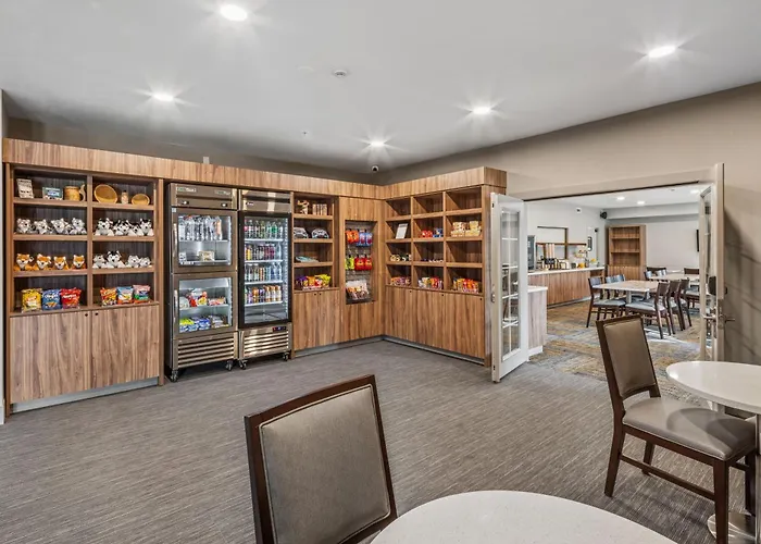 Aspen Suites Hotel Fairbanks