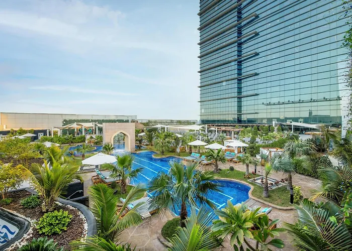 Conrad Dubai Hotel