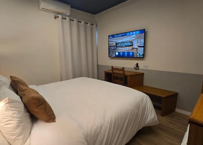 Hotel Tenda