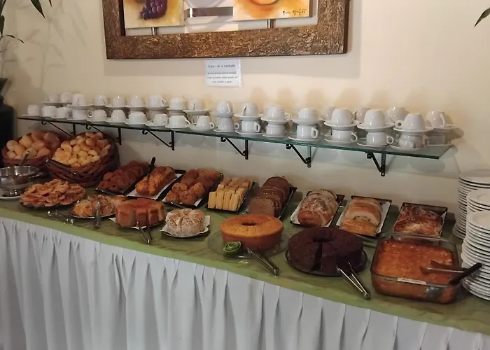 Aconchego Canastra Hotel
