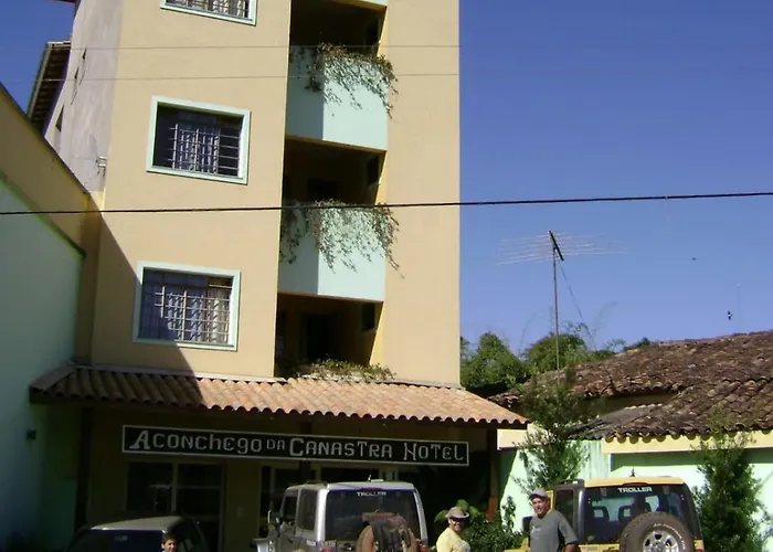 Aconchego Canastra Hotel