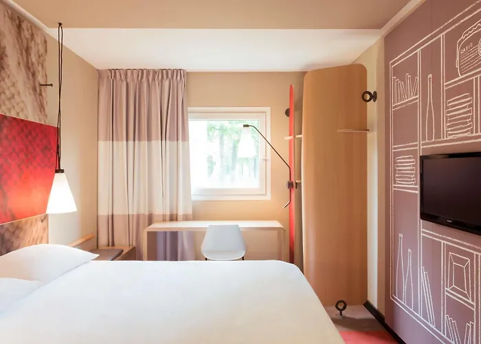 Ibis Saint Gratien - Enghien-Les-Bains
