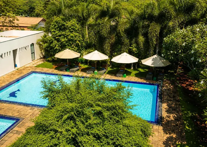 Lavendish Okrin Hotel