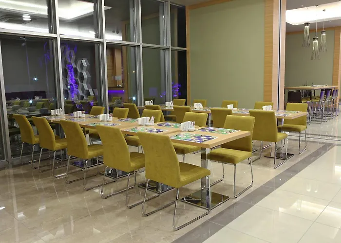 Holiday Inn Express Manisa-West By Ihg