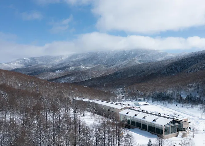 Shigakogen Prince Hotel