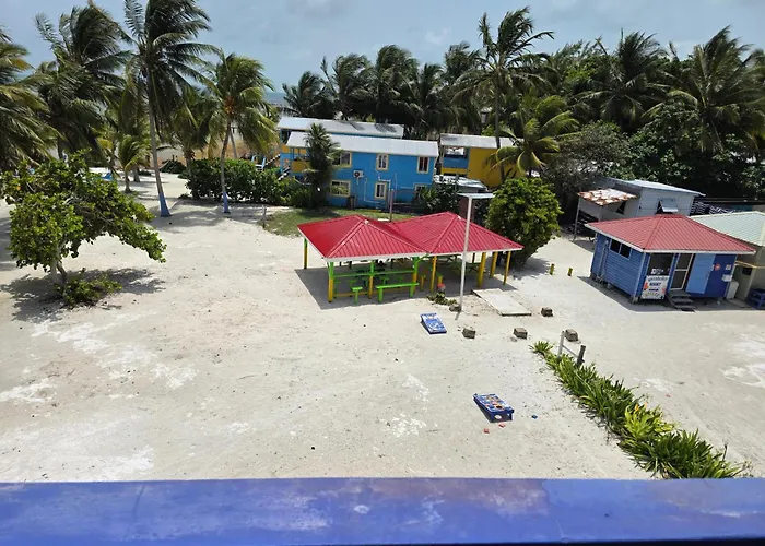 Anchorage Beach Resort Caye Caulker