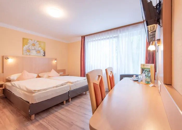 Hotel Brigitte