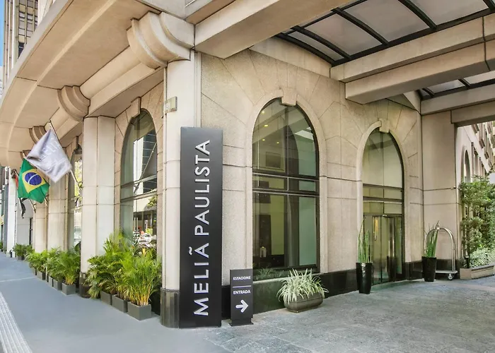 Meliá Paulista Hotel São Paulo