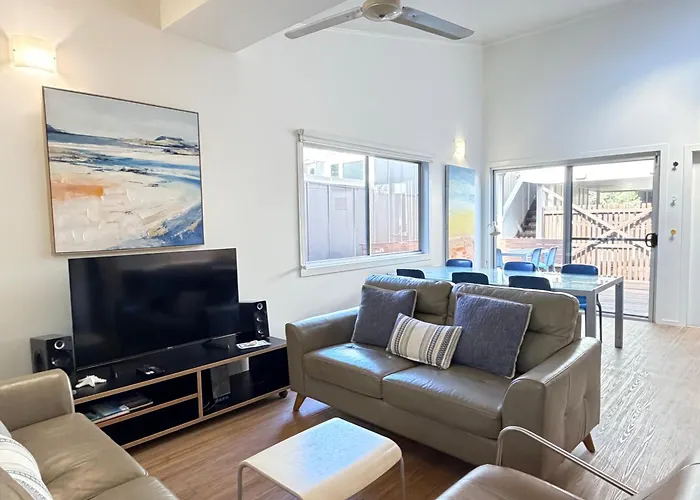 Allure Stradbroke Resort - Walk To Beach At Point Lookout
