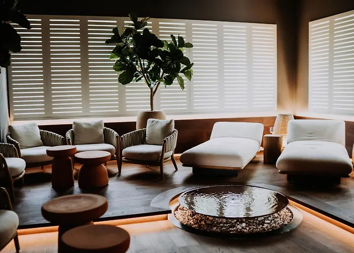 Hedon Spa & Hotel