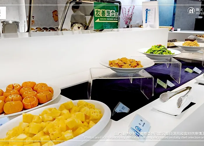 Hi-YES Hotel Hualien