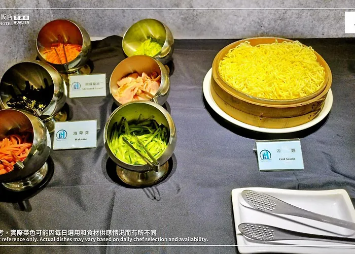 Hi-YES Hotel Hualien
