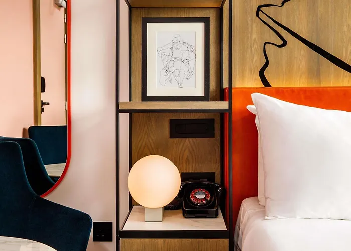 Ibis Styles Edinburgh St Andrew Square