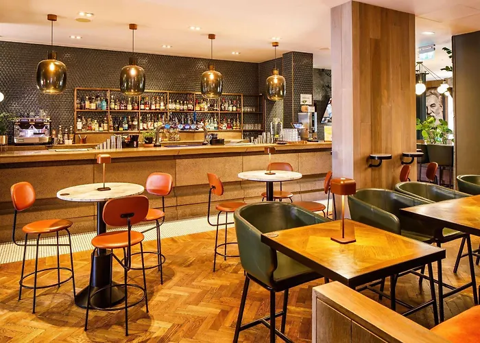 Ibis Styles Edinburgh St Andrew Square