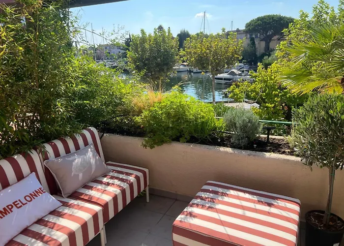 Apartment Port Grimaud